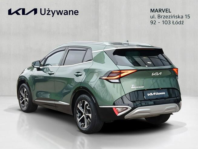 Kia Sportage 1.6 T-GDI 160KM 7DCT FWD BusinessLine, AE2 Salon PL Łódź - zdjęcie 3