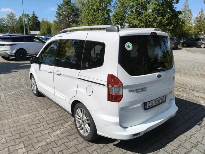 FORD COURIER 1.0 BENZYNA STAN DBD Ostrów Wielkopolski - zdjęcie 1