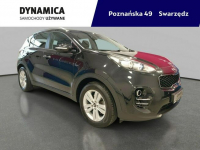Kia Sportage 1.7CRDI 115KM M6 2017 r., komplet opon, pakiet zimowy