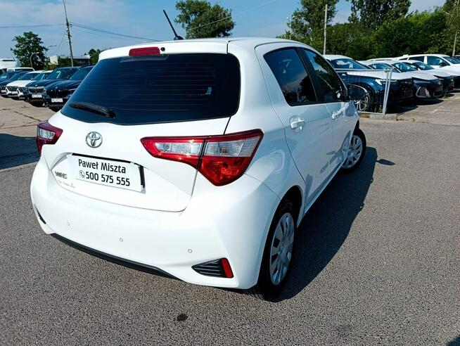 Toyota Yaris 1-właściciel fv23 van ciężarowy Karczew - zdjęcie 2