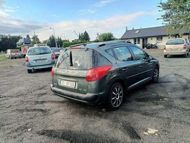 Peugeot 207 SW 1.4 08r Tarnów - zdjęcie 4