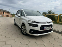 Citroen C4 SpaceTourer Zarejestrowany Klimatronic