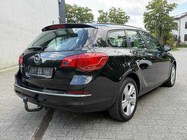 Opel Astra Navi PDC Gwarancja Kutno - zdjęcie 6
