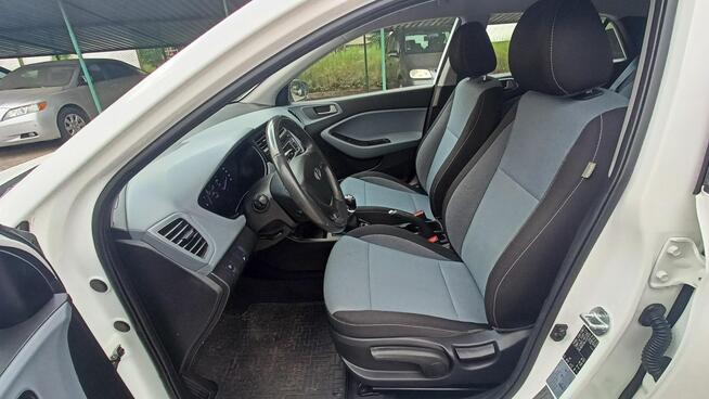 Hyundai i20 pierwszy właściciel, niski przebieg, zadbane Tomaszów Mazowiecki - zdjęcie 3