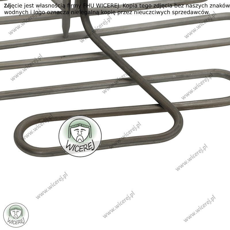 Spirala Dekrystalizacyjna śr. 37cm (MOC 1000W) dekrystalizator Jaśliska - zdjęcie 9