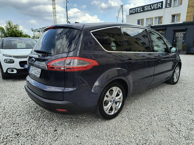 Ford S-Max ALU 17" x 2 |NAVI|LED|PDC|Hak Bydgoszcz - zdjęcie 5