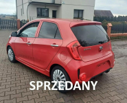 Kia Picanto Klimatronic Podgrzewane fotele