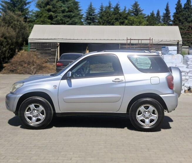 Toyota RAV-4 Klima 4 x 4 serwis Nowy Sącz - zdjęcie 6