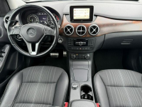 Mercedes B180 2012r LED Nawigacja Xenon Automat Półskóra Serwis Alu ! Sokołów Podlaski - zdjęcie 6