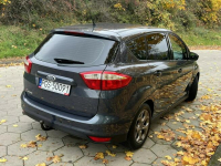 Ford C-Max Zarejestrowany Klima 1.6 TDCi 95 KM Gostyń - zdjęcie 6