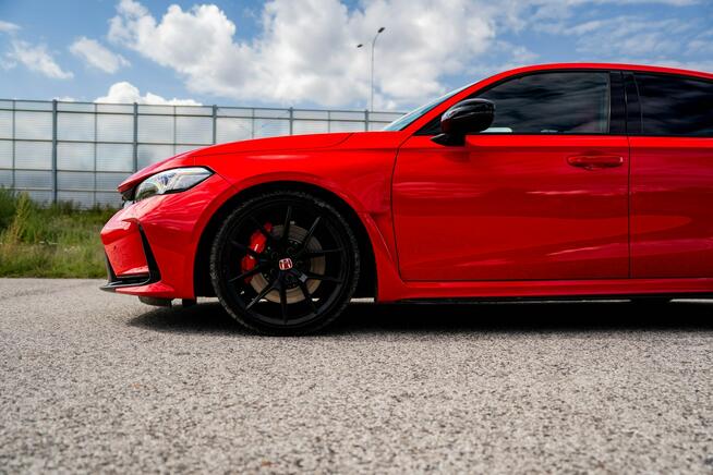 Honda Civic Type R 2.0 VTEC Turbo, Bezwypadkowy, Salon PL, FVAT 23% Warszawa - zdjęcie 11