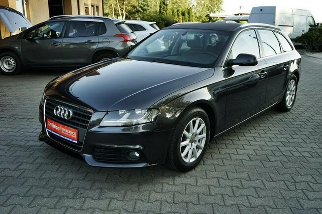 Audi A4 2,0TDI Klima, alu R18, NAVI, skóra, 2011r. Płock - zdjęcie 2