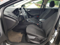 Ford Focus 1,5 TDCi Sedan Salon Polska Klima Zarejestrowany Gwarancja Włocławek - zdjęcie 9