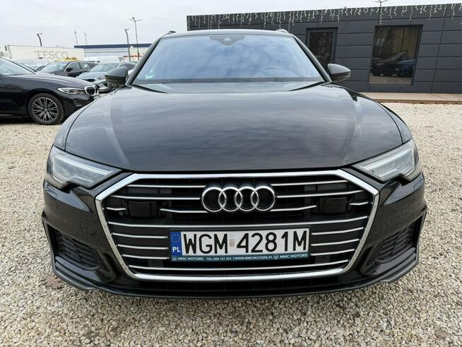 Audi A6 40 TDI 204kM mHEV S tronic! S line ! Serwis ASO ! Pęcice - zdjęcie 5