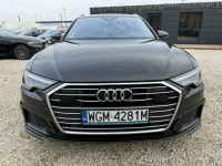 Audi A6 40 TDI 204kM mHEV S tronic! S line ! Serwis ASO ! Pęcice - zdjęcie 5
