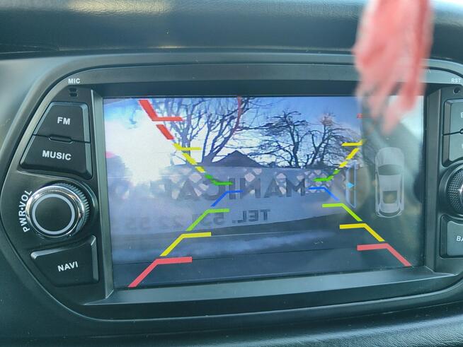 Fiat Tipo 1.3 Multijet 95 KM Zarejestrowany Oryginalny Przebieg Twardów - zdjęcie 11