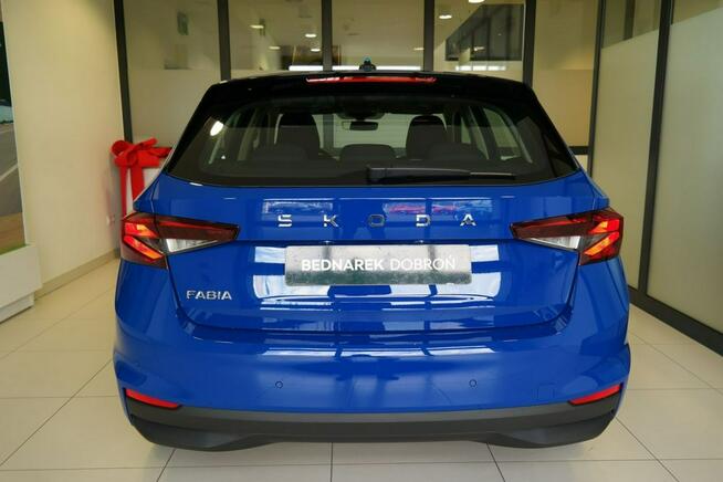 Škoda Fabia Easy 1.0 MPI 80 KM Łódź - zdjęcie 6