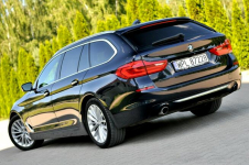 520d 190Km Luxury Line Duża Navi Xenon Skóra Full Opcja Płock - zdjęcie 4