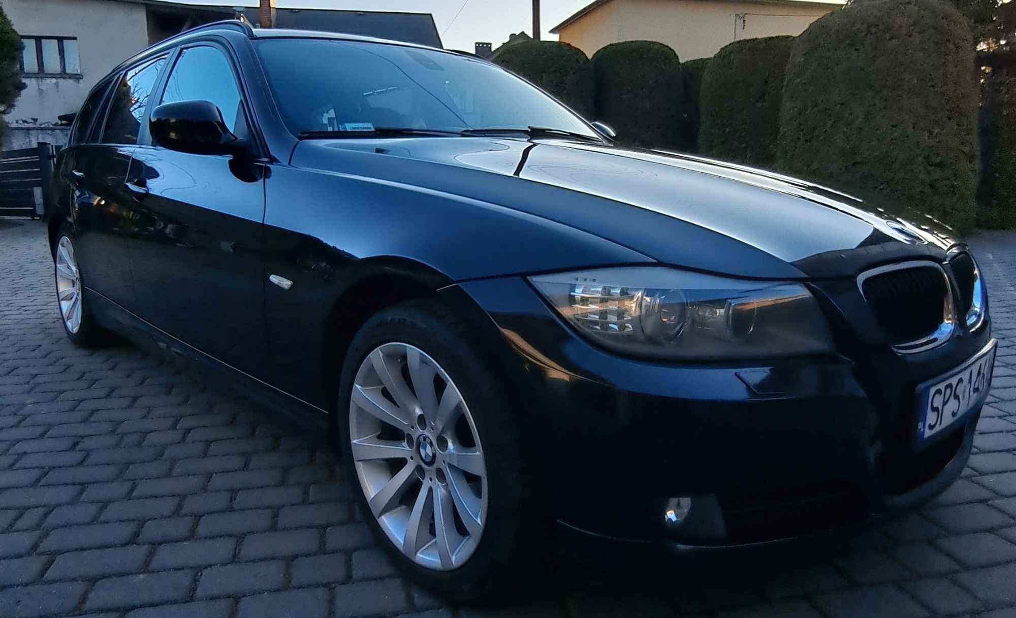 Sprzedam BMW Seria 3 Suszec - zdjęcie 4