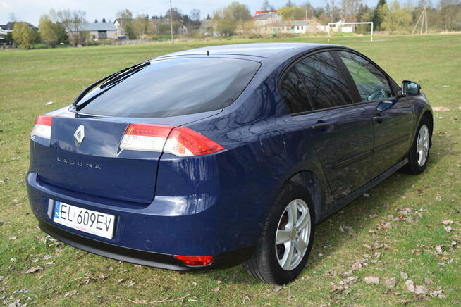 RENAULT LAGUNA, salon PL, bezwypadkowy, garażowany, 2.0 bp Wyszków - zdjęcie 5