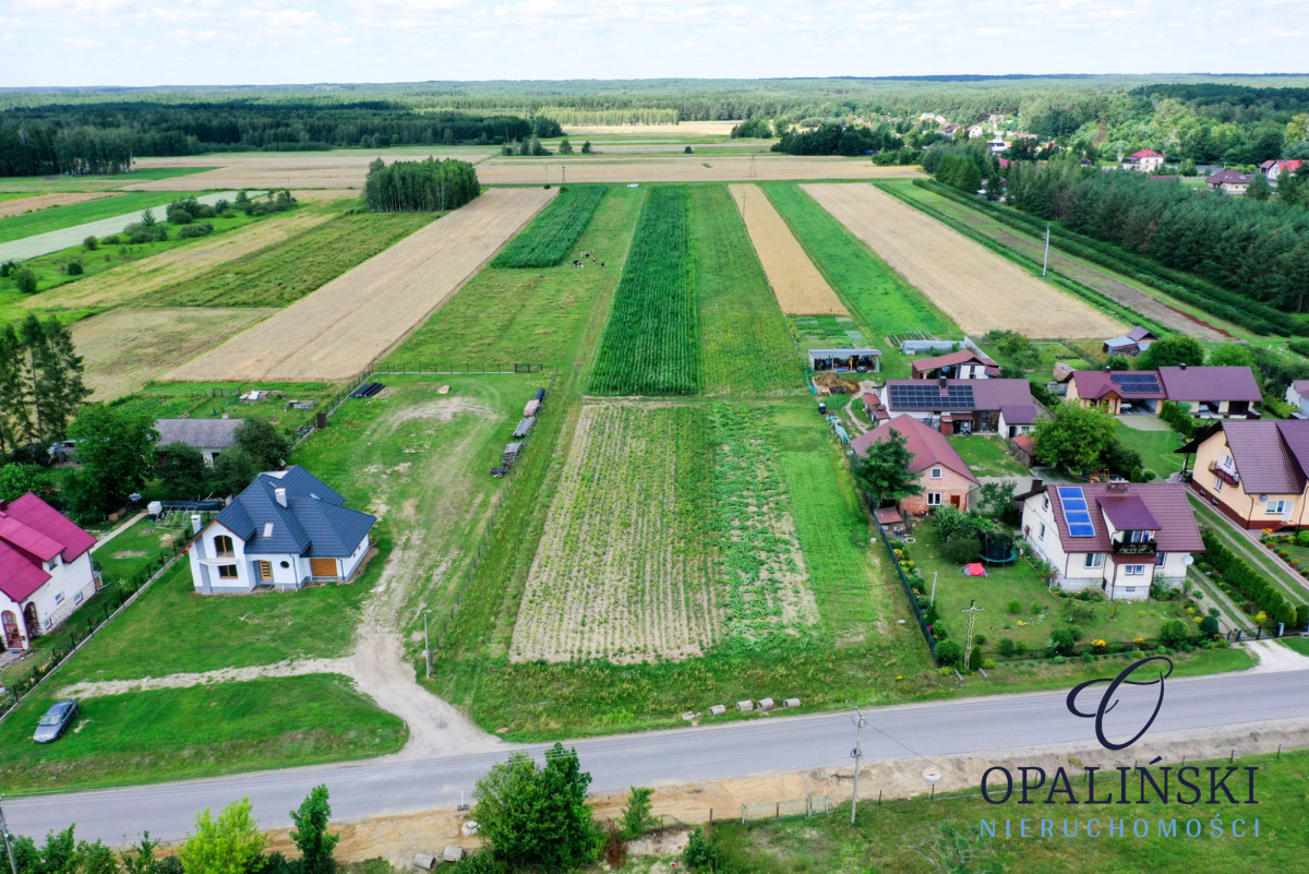 Działka budowlana | MPZP | Media Kulno - zdjęcie 5