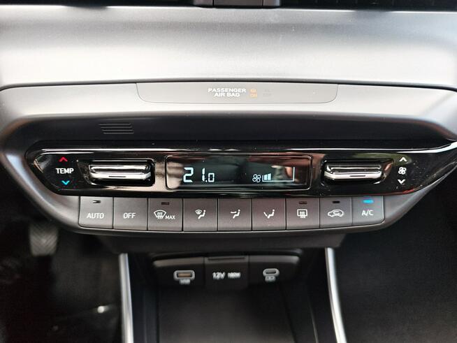 Hyundai i20 Różne kolory 1.0 T-GDI 6MT (90KM) - MODERN BLACK | nowość! Łódź - zdjęcie 12