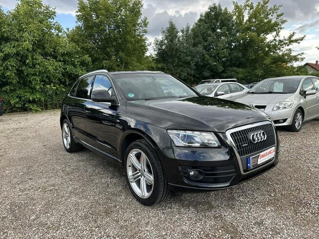Audi Q5 2.0 TDI 170KM/SLINE/Quattro/Automat/Zamiana/Kredyt Warszawa - zdjęcie 4