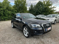 Audi Q5 2.0 TDI 170KM/SLINE/Quattro/Automat/Zamiana/Kredyt Warszawa - zdjęcie 4