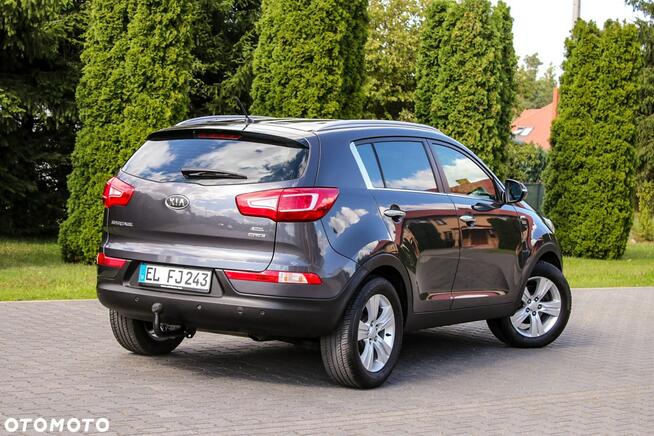 Kia Sportage 2.0CRDI*136KM*Xenon Ostrów Mazowiecka - zdjęcie 8