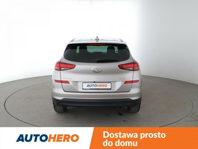 Hyundai Tucson navi Bluetooth kamera multifunkcja Warszawa - zdjęcie 6