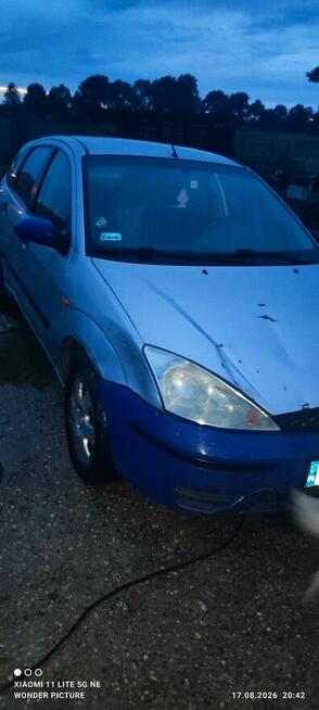 Ford Focus MK1 1.8 zetec Chocianów - zdjęcie 2