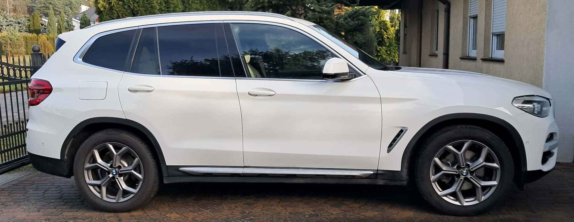 BMW X3 Bogdaniec - zdjęcie 3