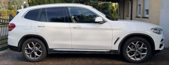 BMW X3 Bogdaniec - zdjęcie 3