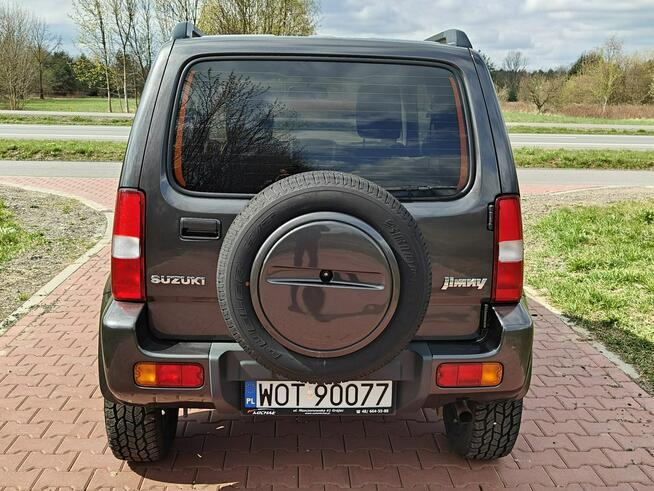 Suzuki Jimny Karczew - zdjęcie 4