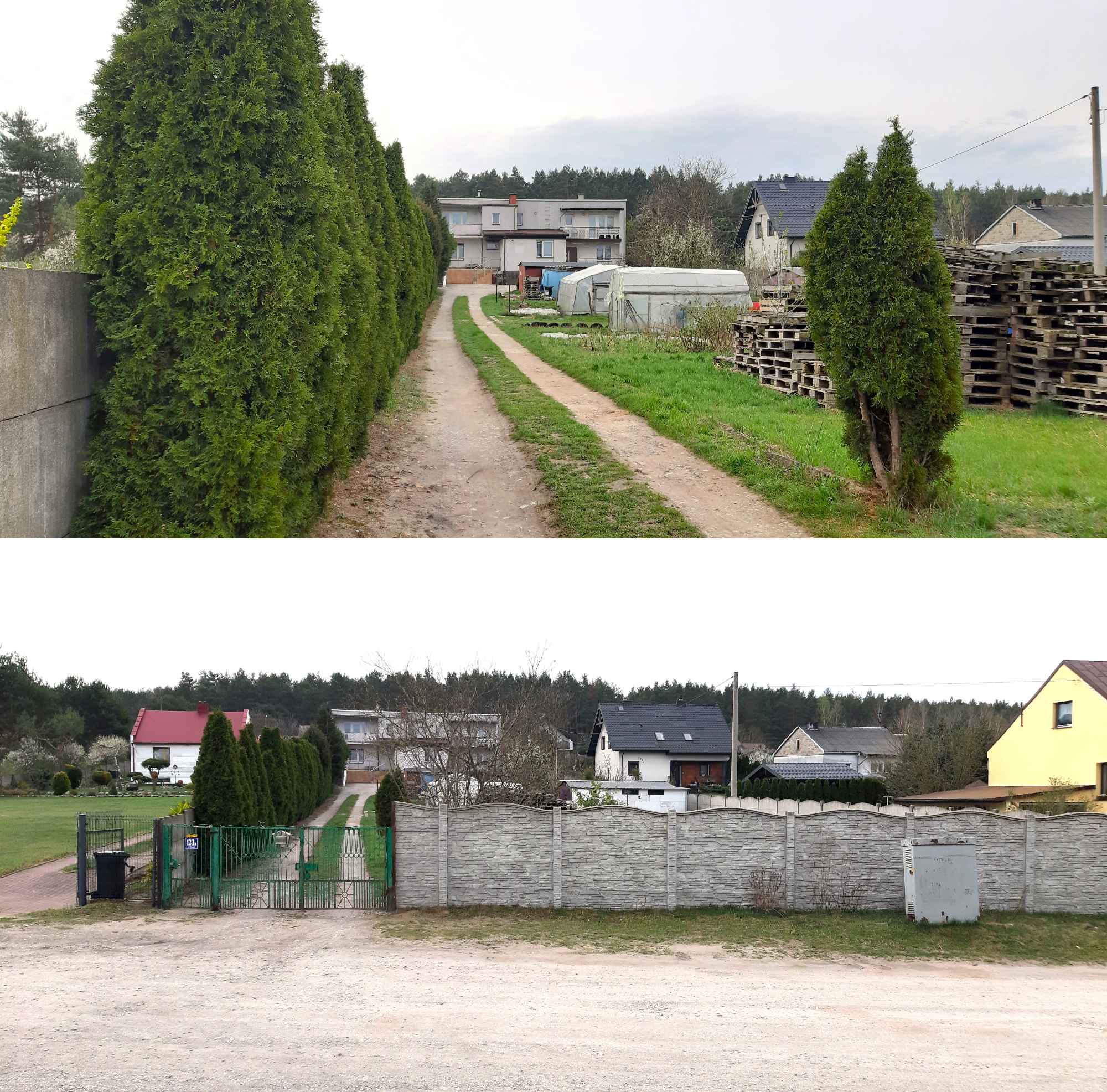 Mieszkanie 3 pok.+ 660 m2 działki Kielce - zdjęcie 10