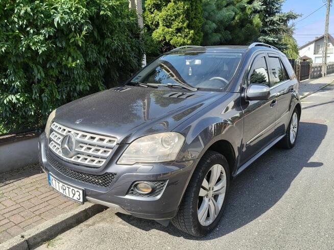 MERCEDES ML 350 CDI / 4 MATIC / LIFTING Ostrów Wielkopolski - zdjęcie 1