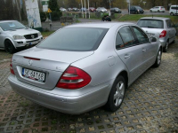 Mercedes E 220 Katowice - zdjęcie 4