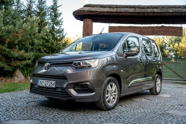 Long 1.2 Family / Serwisowany ASO Toyota / Salon Polska / Bezwypadek Ropczyce - zdjęcie 12