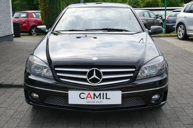 Mercedes CLC zarejestrowany, ubezpieczony, kompresor Opole - zdjęcie 2