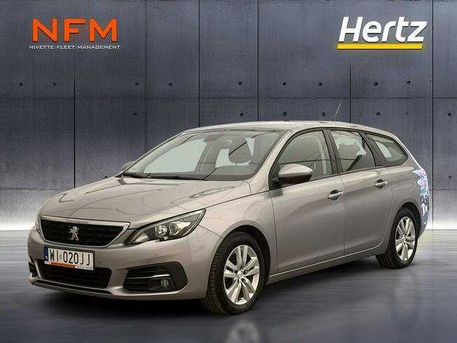 Peugeot 308 SW 1,5 Bluehdi(130 KM) Active Salon PL Faktura-Vat Warszawa - zdjęcie 1