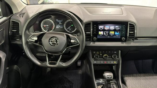 Skoda Karoq 2.0 TDI SCR 4x4 Style DSG Warszawa - zdjęcie 9