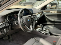 BMW 530e iPerformance xDrive Luxury Line sport-aut, Salon Polska, 1 wł Pęcice - zdjęcie 10