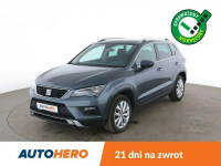 Seat Ateca GRATIS! Pakiet Serwisowy o wartości 400 zł! Warszawa - zdjęcie 1