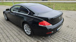 BMW 645 4.4 V8 Gaz Jasny Środek Bardzo Zadbana Karczew - zdjęcie 7