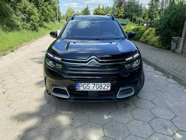 Citroen C5 Aircross Automat EAT8 LED Climatronic Gostyń - zdjęcie 2