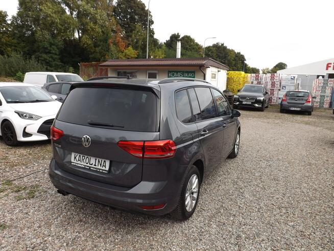 Volkswagen Touran Słupsk - zdjęcie 11