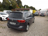 Volkswagen Touran Słupsk - zdjęcie 11