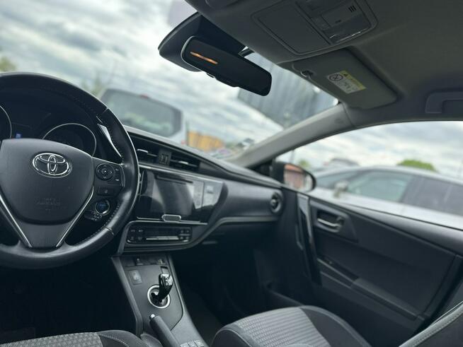Auris 1,8 Hybryda Executive  AutomatSuper Stan Gotowy do rej Bydgoszcz - zdjęcie 9