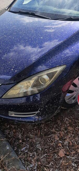 Sprzedam Mazde 6 2008 rok bezyna Aglik zarejstrowany w polsc Pszczyna - zdjęcie 3