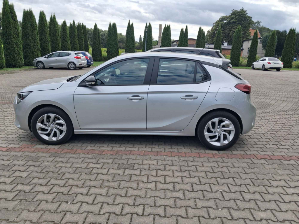 Opel corsa 1,2 salonowy Brodnica - zdjęcie 1